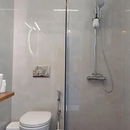 شقة Jimmy's Lefkáda