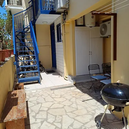 شقة Jimmy's Lefkáda