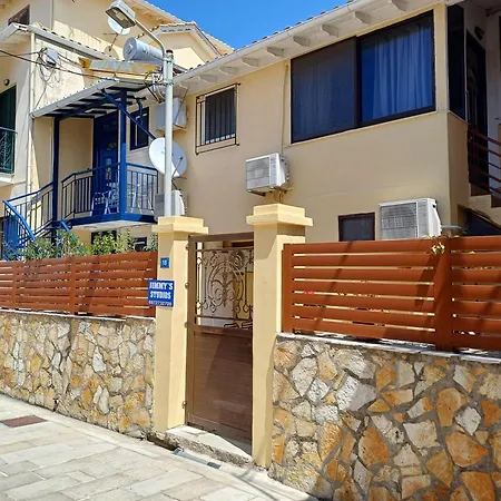 Appartamento Jimmy's *