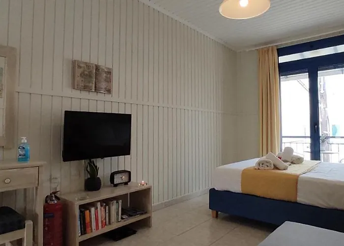 Jimmy's Apartamento Lefkáda