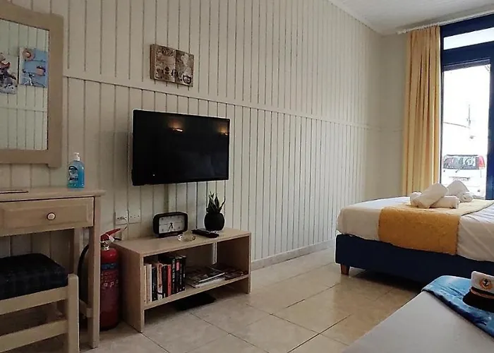 Jimmy's Apartamento Lefkáda