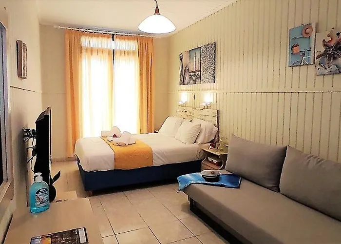 Jimmy's Apartamento Lefkáda