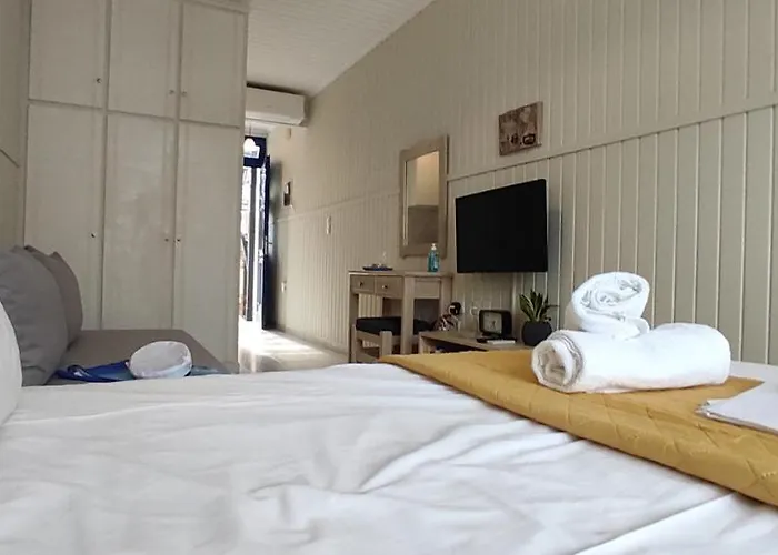 Apartamento Jimmy's Lefkáda