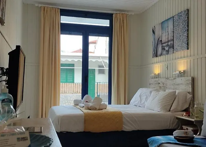 Apartamento Jimmy's Lefkáda