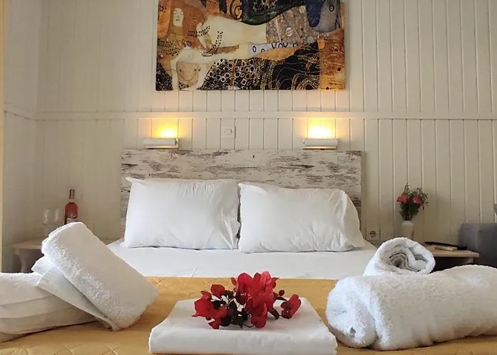 Apartamento Jimmy's Lefkáda
