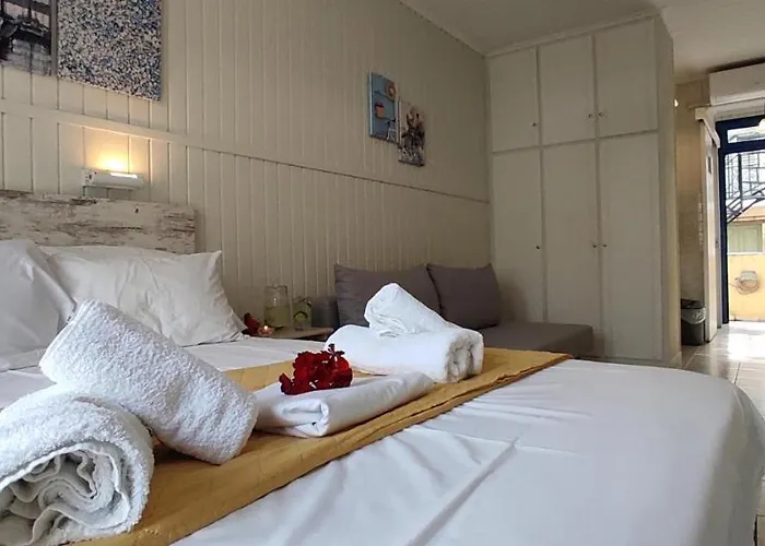 Apartamento Jimmy's Lefkáda