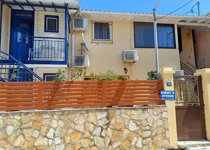 Apartamento Jimmy's *