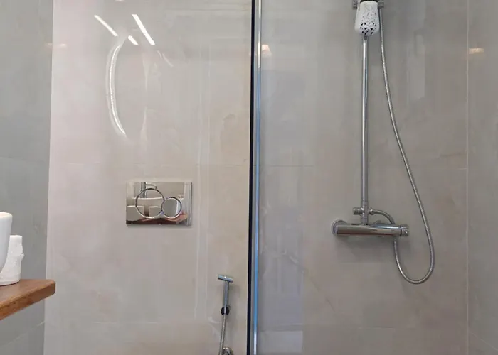 Apartamento Jimmy's Lefkáda