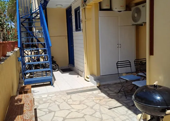 Apartamento Jimmy's Lefkáda